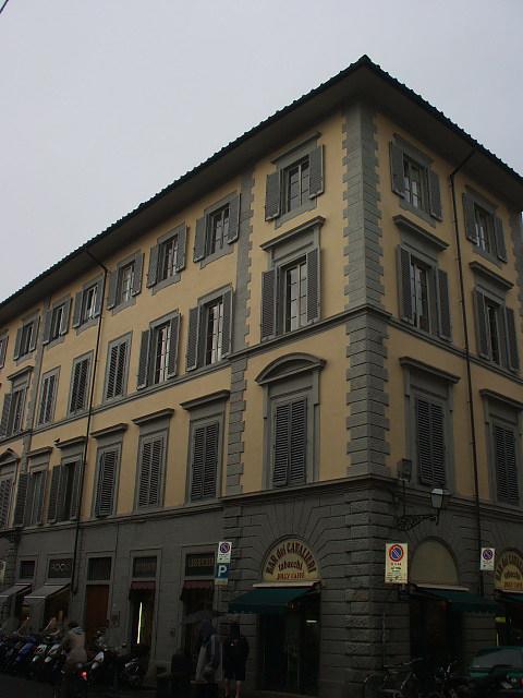 27 Aprile Florencia